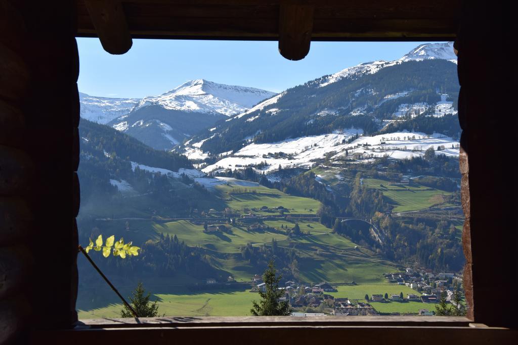 Chalet Gastein Bad Gastein Exterior photo