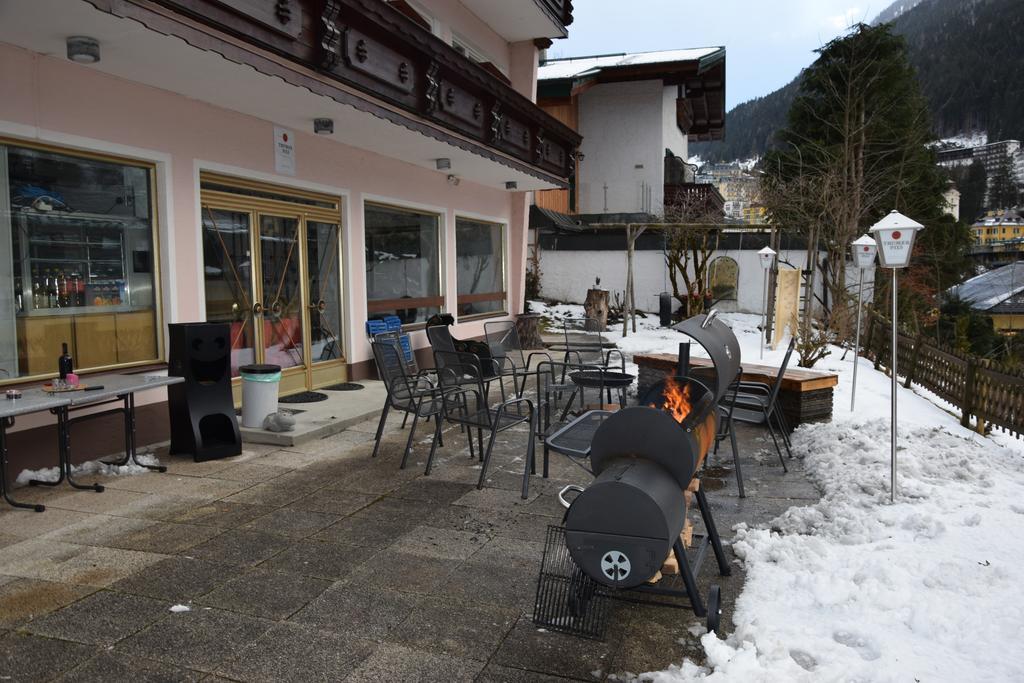 Chalet Gastein Bad Gastein Exterior photo